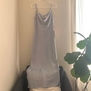 BHLDN Kari dress NWT never worn. Size 6